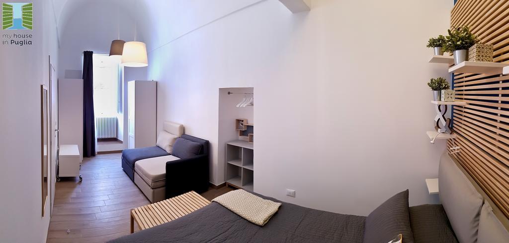 Borgo Guesthouse Монополі Номер фото