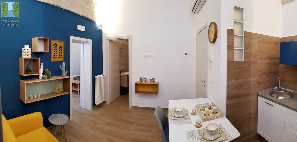 Borgo Guesthouse Монополі Номер фото