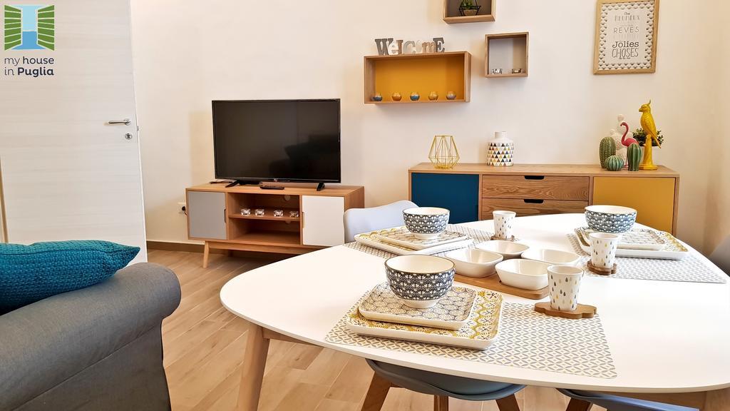 Borgo Guesthouse Монополі Екстер'єр фото