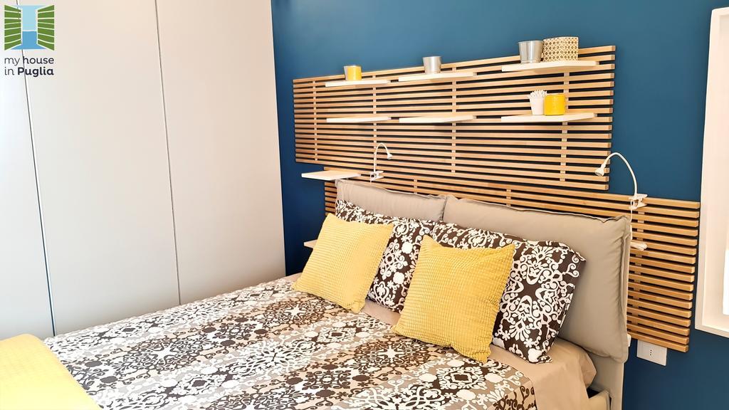 Borgo Guesthouse Монополі Екстер'єр фото