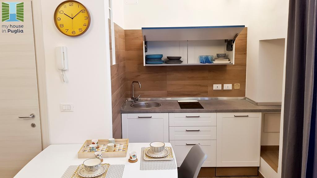 Borgo Guesthouse Монополі Номер фото