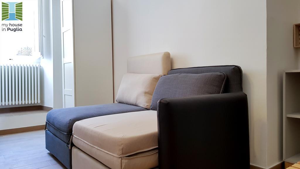 Borgo Guesthouse Монополі Номер фото