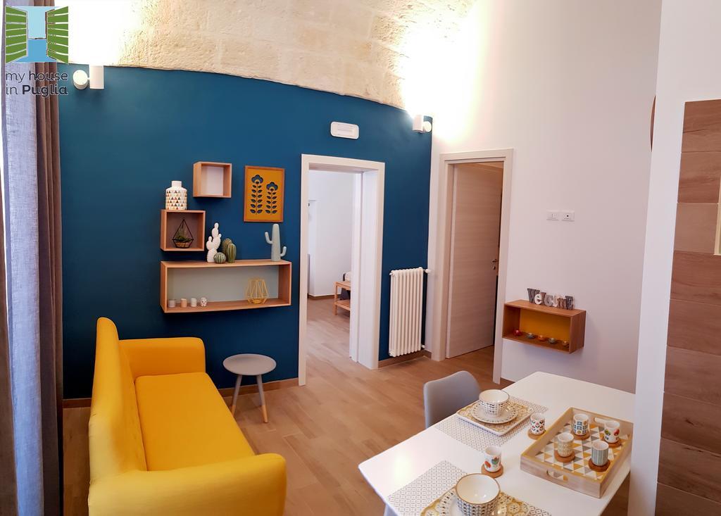 Borgo Guesthouse Монополі Номер фото