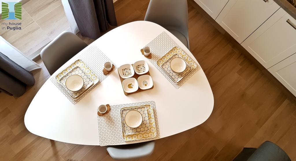 Borgo Guesthouse Монополі Екстер'єр фото