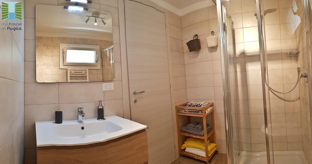 Borgo Guesthouse Монополі Екстер'єр фото