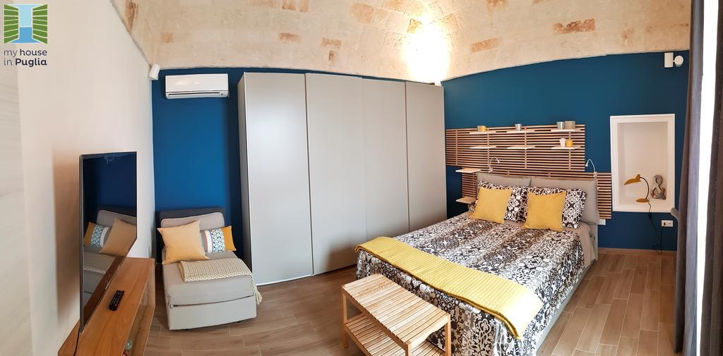 Borgo Guesthouse Монополі Номер фото