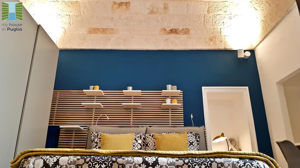 Borgo Guesthouse Монополі Екстер'єр фото