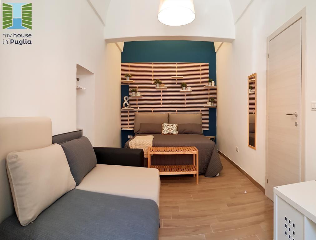 Borgo Guesthouse Монополі Номер фото