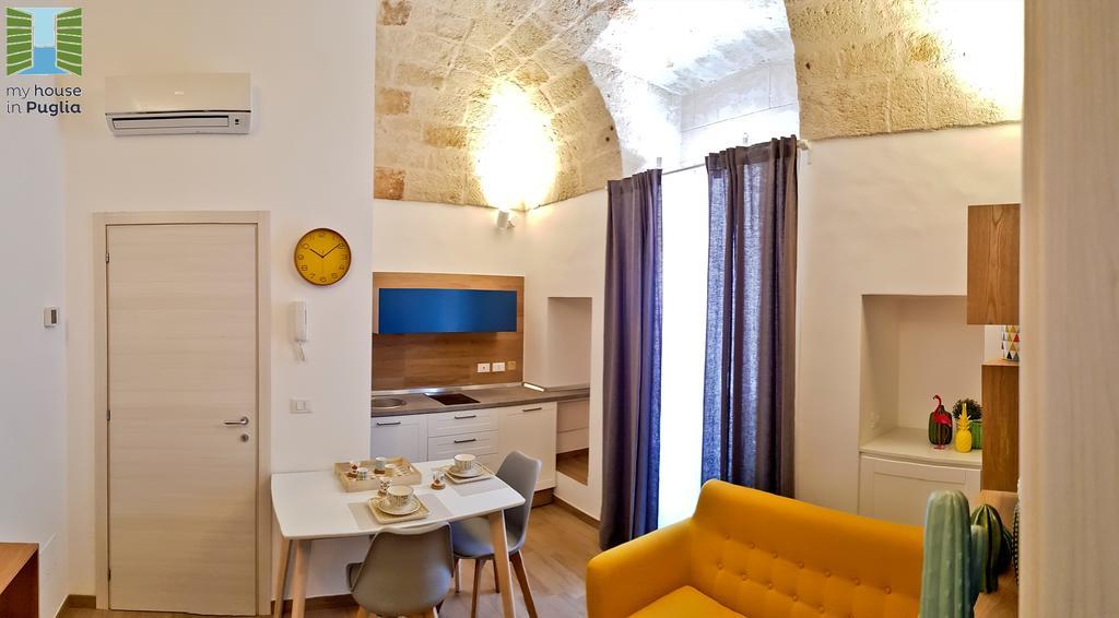 Borgo Guesthouse Монополі Номер фото
