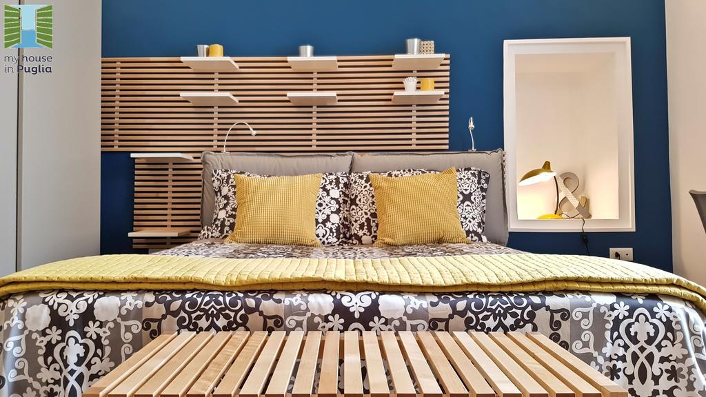 Borgo Guesthouse Монополі Номер фото